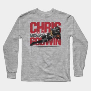 Chris Godwin Tamba Bay Touchdown Long Sleeve T-Shirt